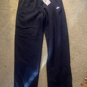 Nike Dark Blue Men's Sweatpants NWT